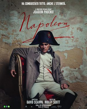 locandina: Napoleon