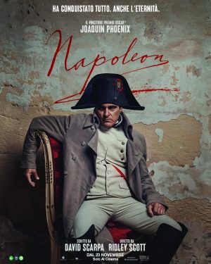locandina: Napoleon | v.o. sott. ita