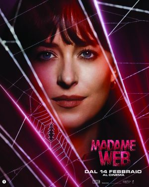 locandina: Madame Web