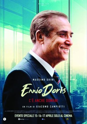 locandina: Ennio Doris - c'è anche domani