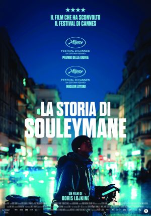 locandina: La storia di Souleymane