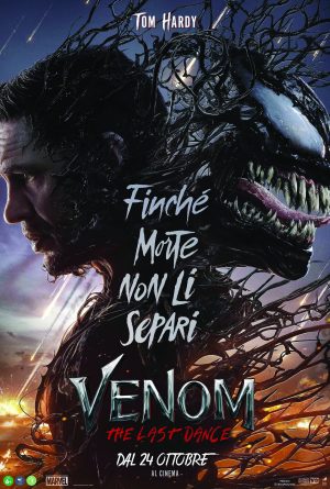 locandina: Venom - the last dance