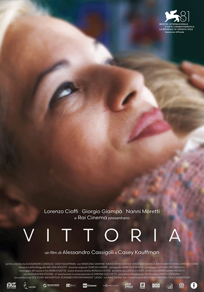 locandina: Vittoria