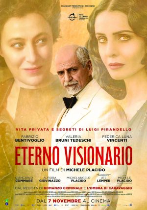 locandina: Eterno Visionario