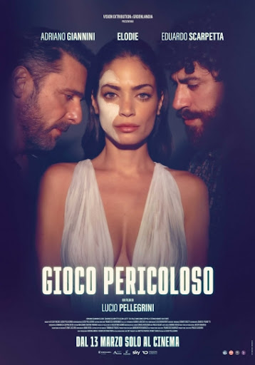 locandina: Gioco pericoloso