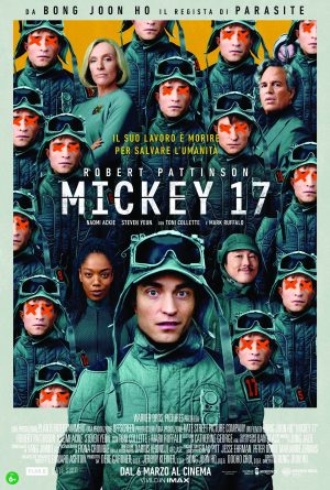 locandina: Mickey 17 | atmos