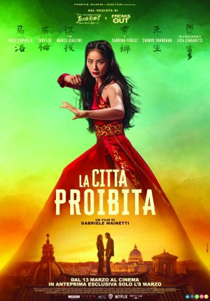 locandina: La citta' proibita