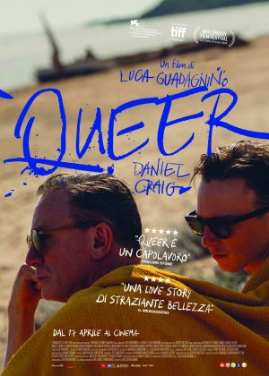 locandina: Queer | v.o. sott. ita
