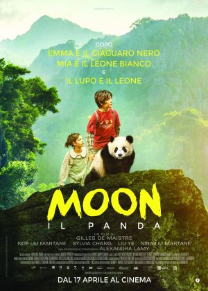 locandina: Moon Il Panda