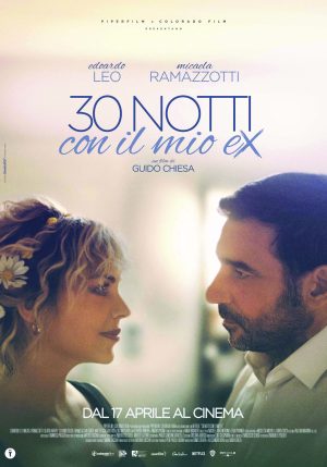 locandina: 30 notti con il mio ex