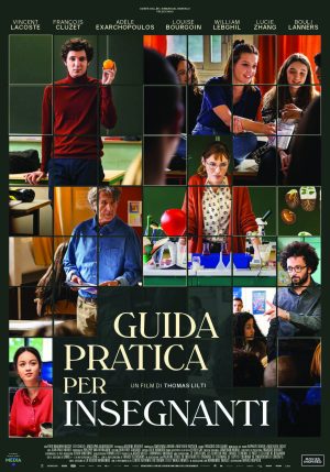 locandina: Guida pratica per insegnanti