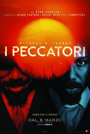 locandina: I peccatori