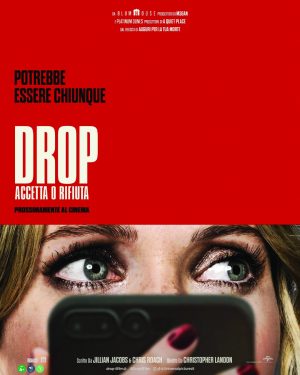 locandina: Drop
