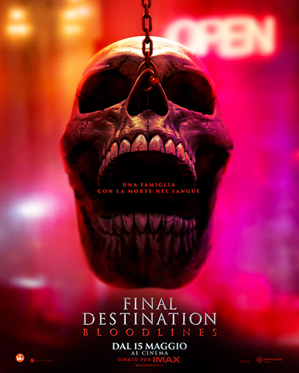 locandina: Final destination - bloodlines