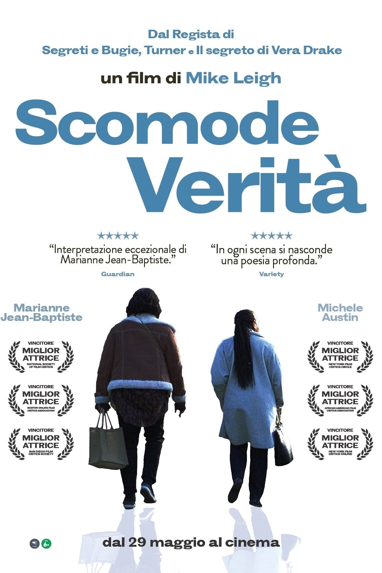 locandina: Scomode verità