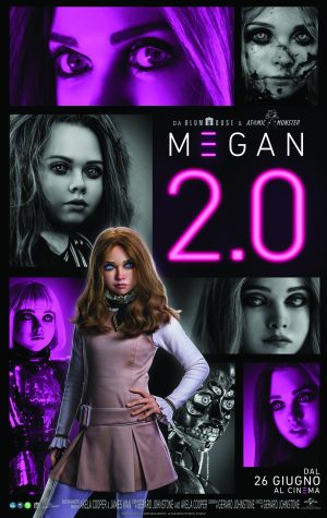 locandina: M3gan 2.0