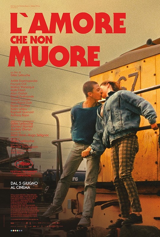 locandina: L'amore che non muore