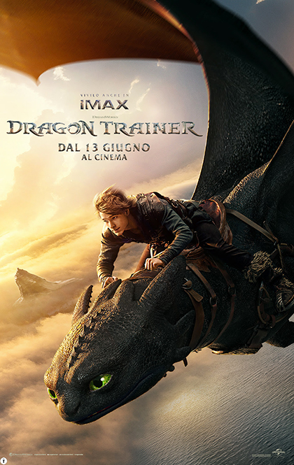 locandina: Dragon Trainer