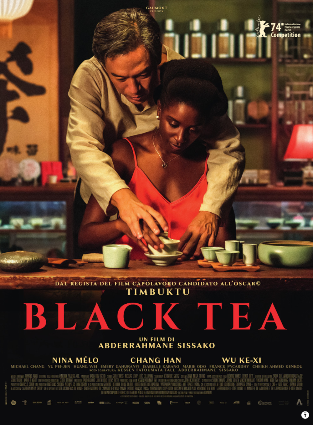 locandina: Black tea | v.o. sott. ita