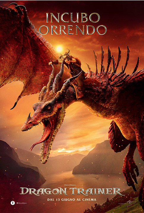locandina: Dragon Trainer | v.o. sott. ita