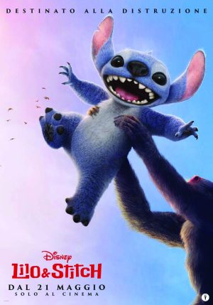 locandina: Lilo & Stitch