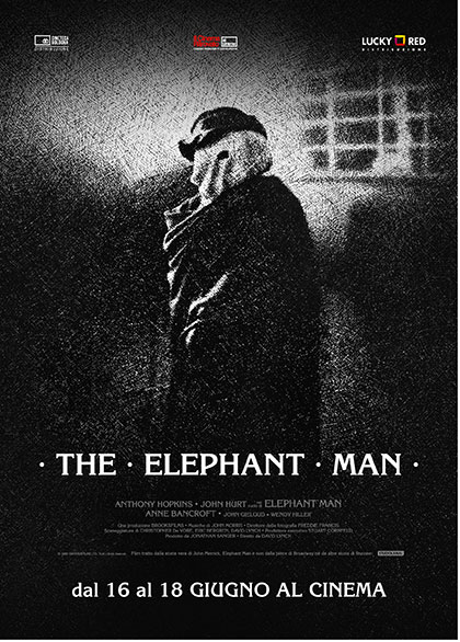 locandina: The Elephant Man
