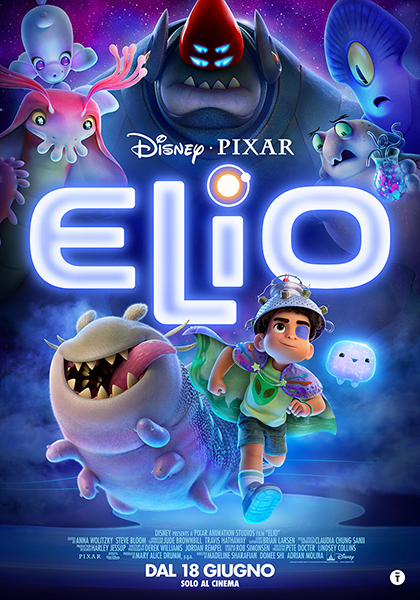 locandina: Elio