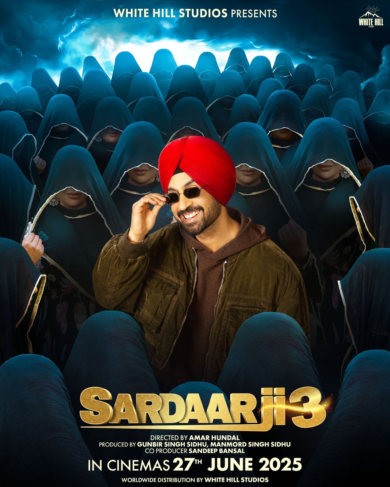locandina: Sardaar ji 3
