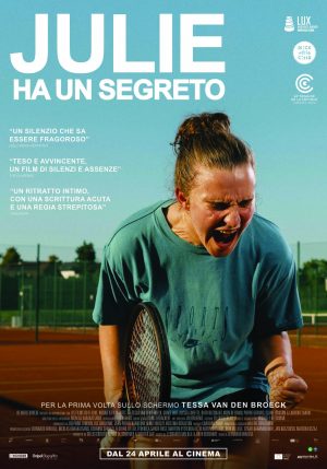 locandina: Julie ha un segreto