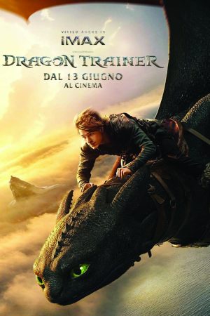 locandina: Dragon Trainer