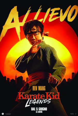 locandina: Karate Kid: Legends