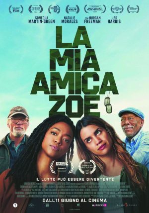 locandina: La mia amica Zoe | v.o. sott. ita