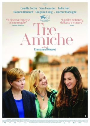 locandina: Tre amiche