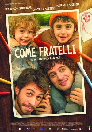 locandina: Come Fratelli