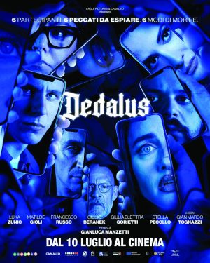 locandina: Dedalus