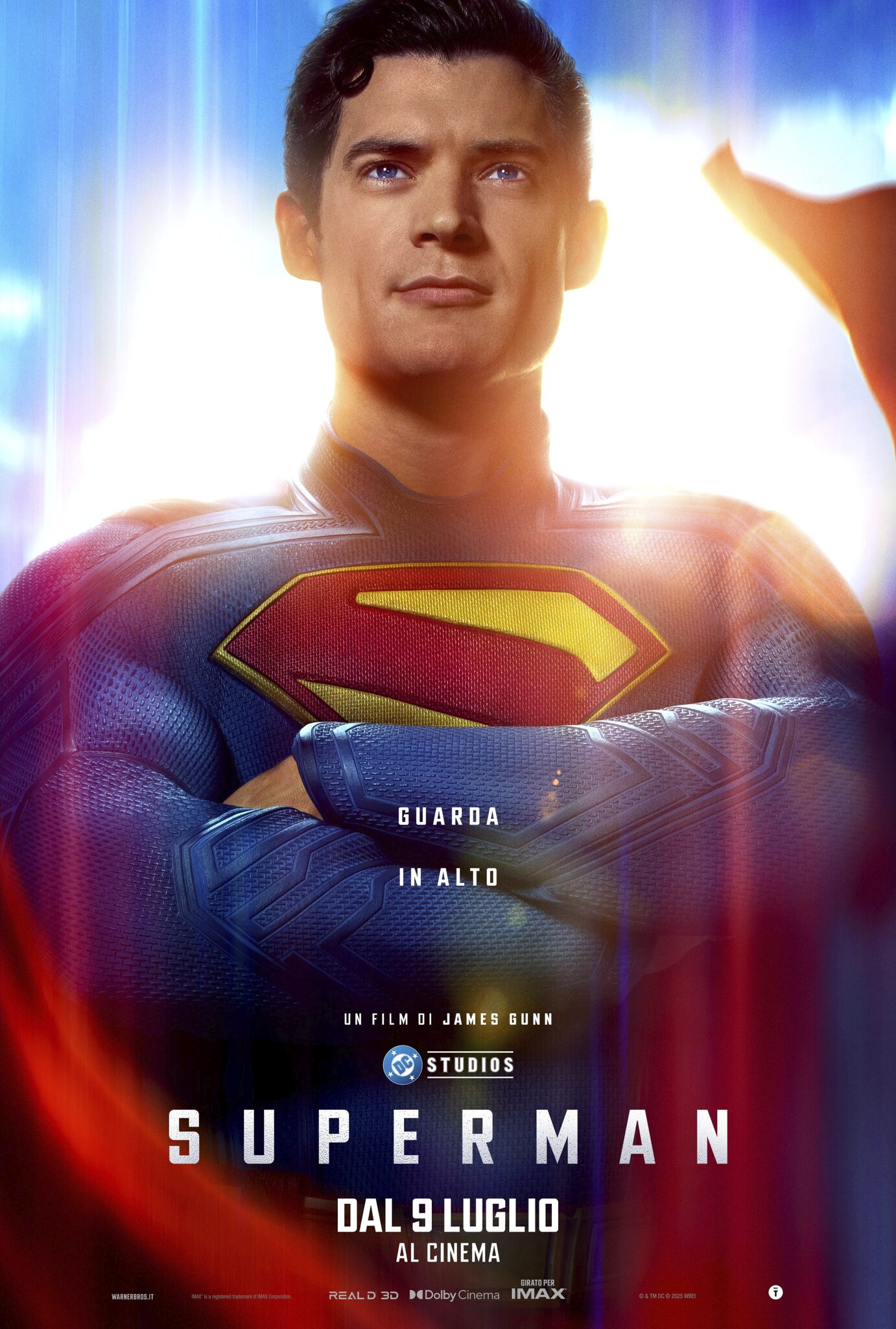 locandina: Superman