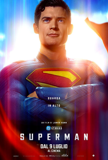 locandina: Superman | v.o. sott. ita