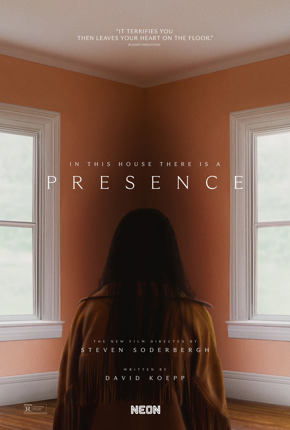 locandina: Presence