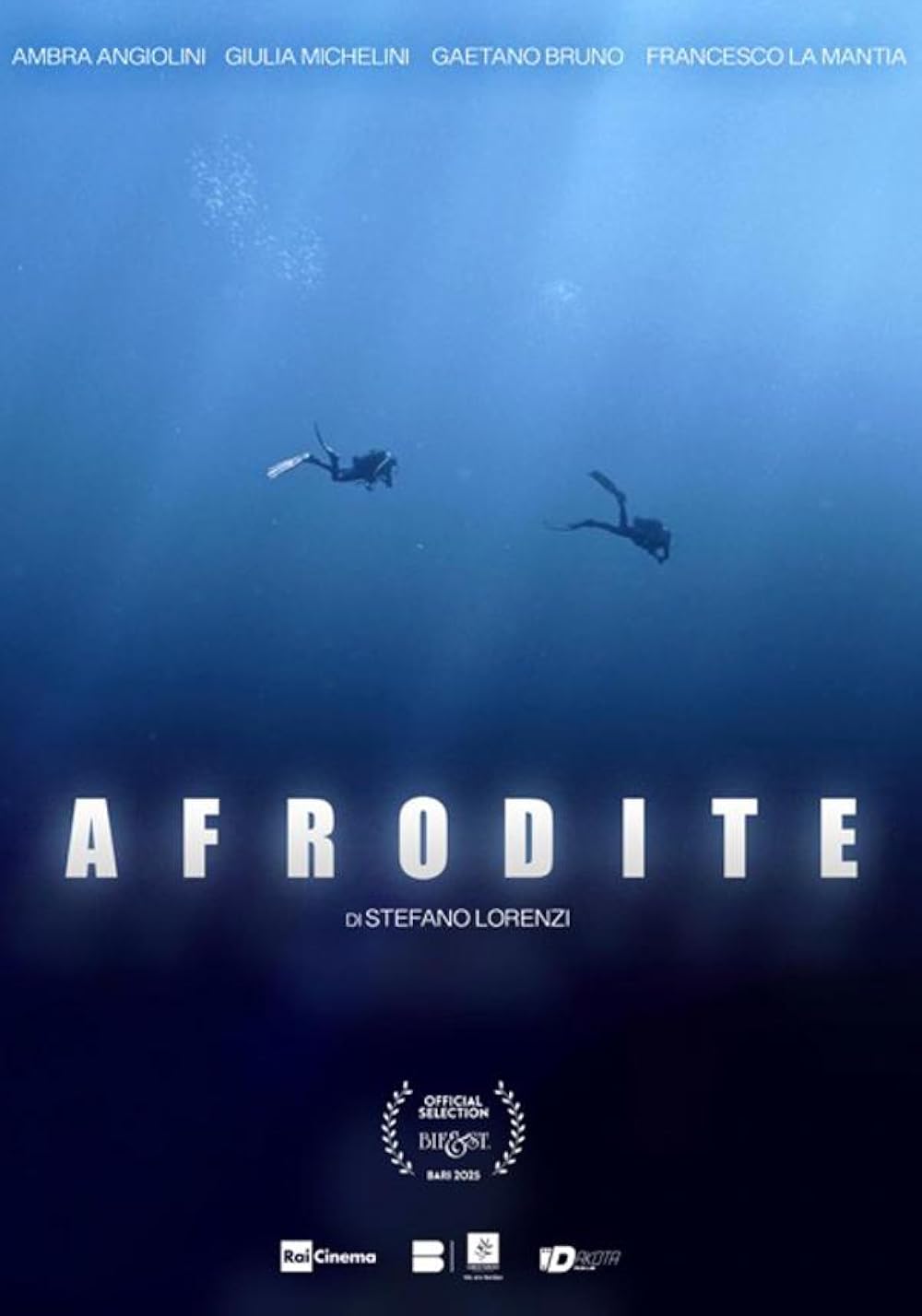 locandina: Afrodite