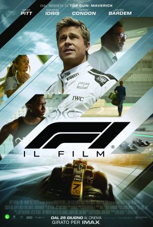 locandina: F1 - Il film
