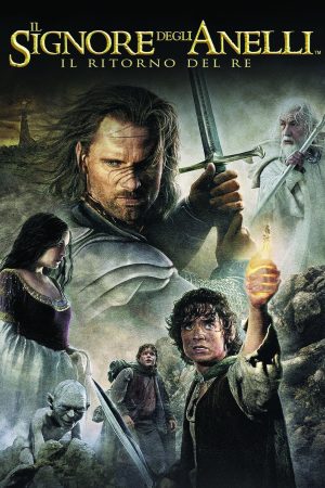 locandina: Il Signore degli Anelli - Il ritorno del Re4K | V.O. Sott.