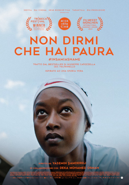 locandina: Non dirmi che hai paura | v.o. sott. ita