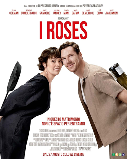 locandina: I Roses | v.o. sott. ita