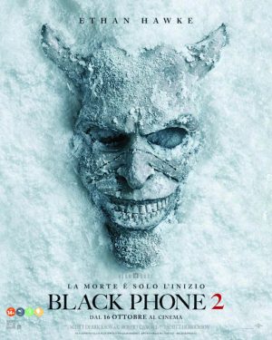 locandina: Black Phone 2