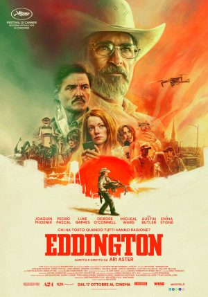 locandina: Eddington