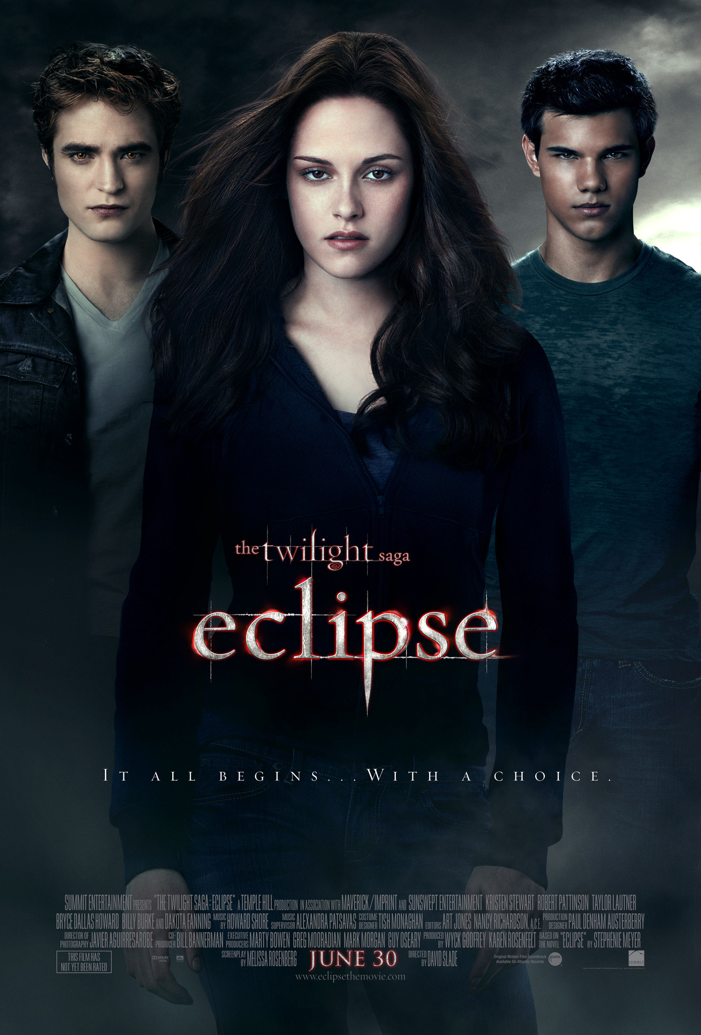 locandina: The Twilight Saga: Eclipse