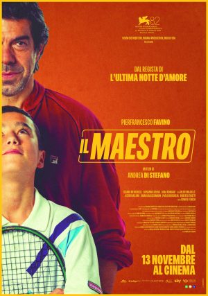 locandina: Il maestro