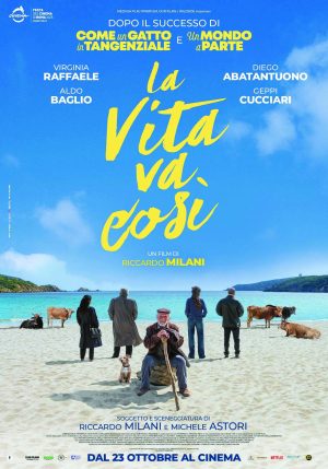 locandina: La vita va così