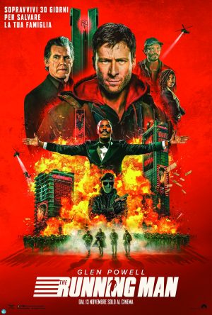 locandina: The Running Man