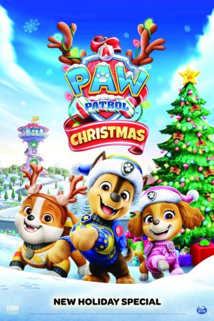 locandina: Paw Patrol: Missione Natale